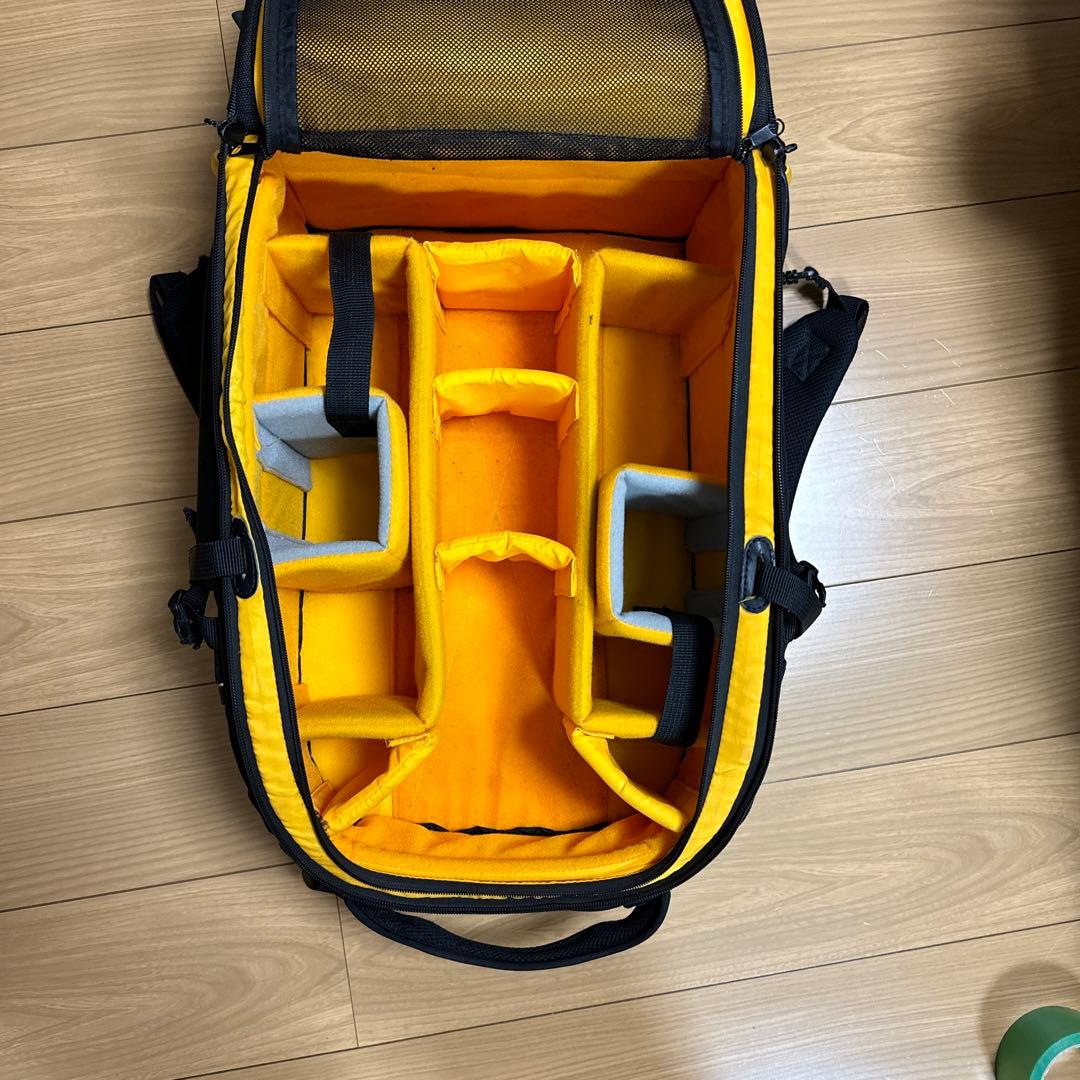 VANGUARD ALTA FLY 58T カメラバッグ