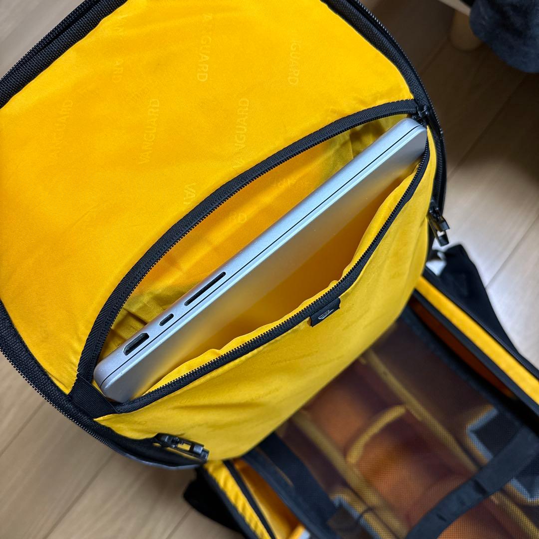 VANGUARD ALTA FLY 58T カメラバッグ
