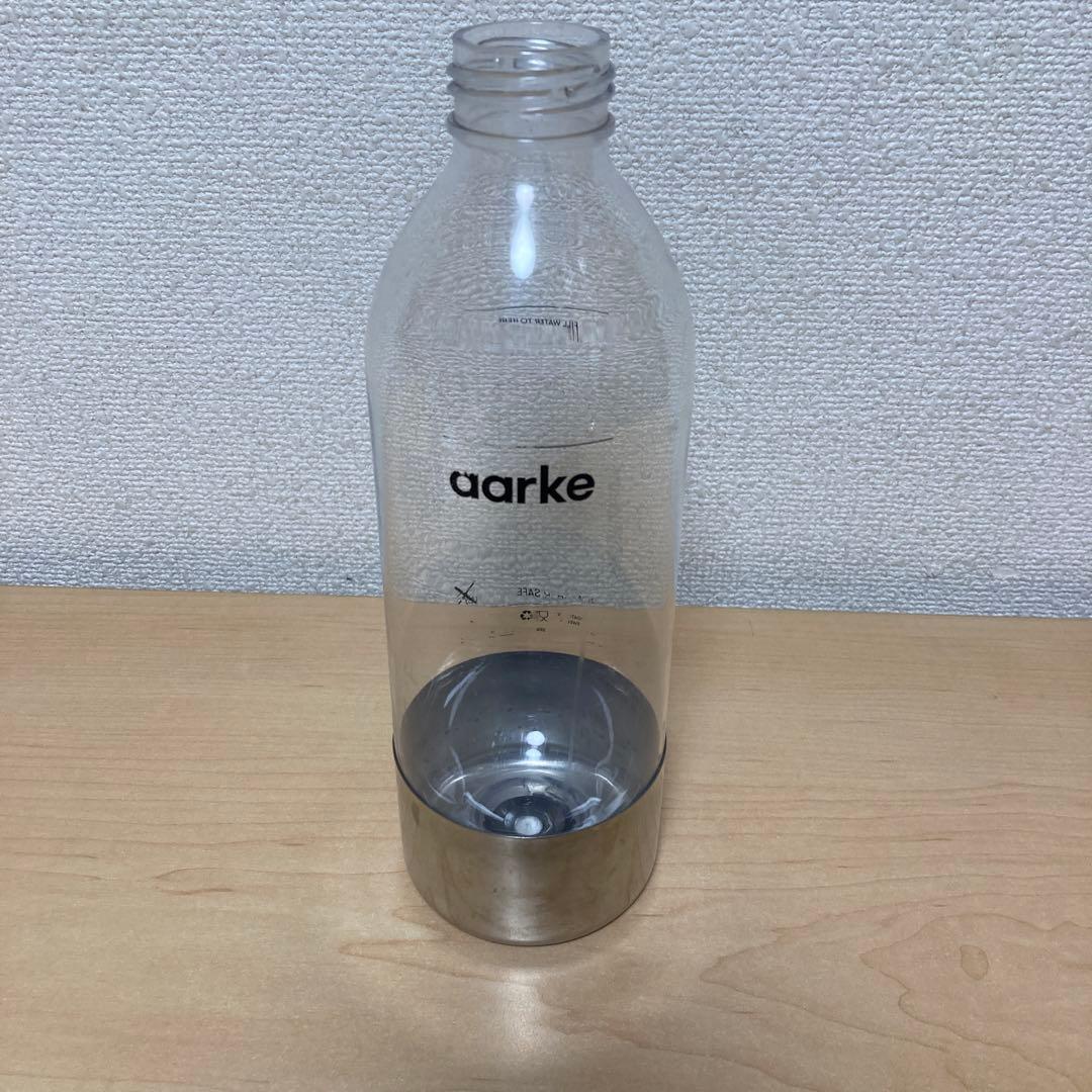 aarke Carbonator アールケ カーボネーター 3 炭酸水メーカー