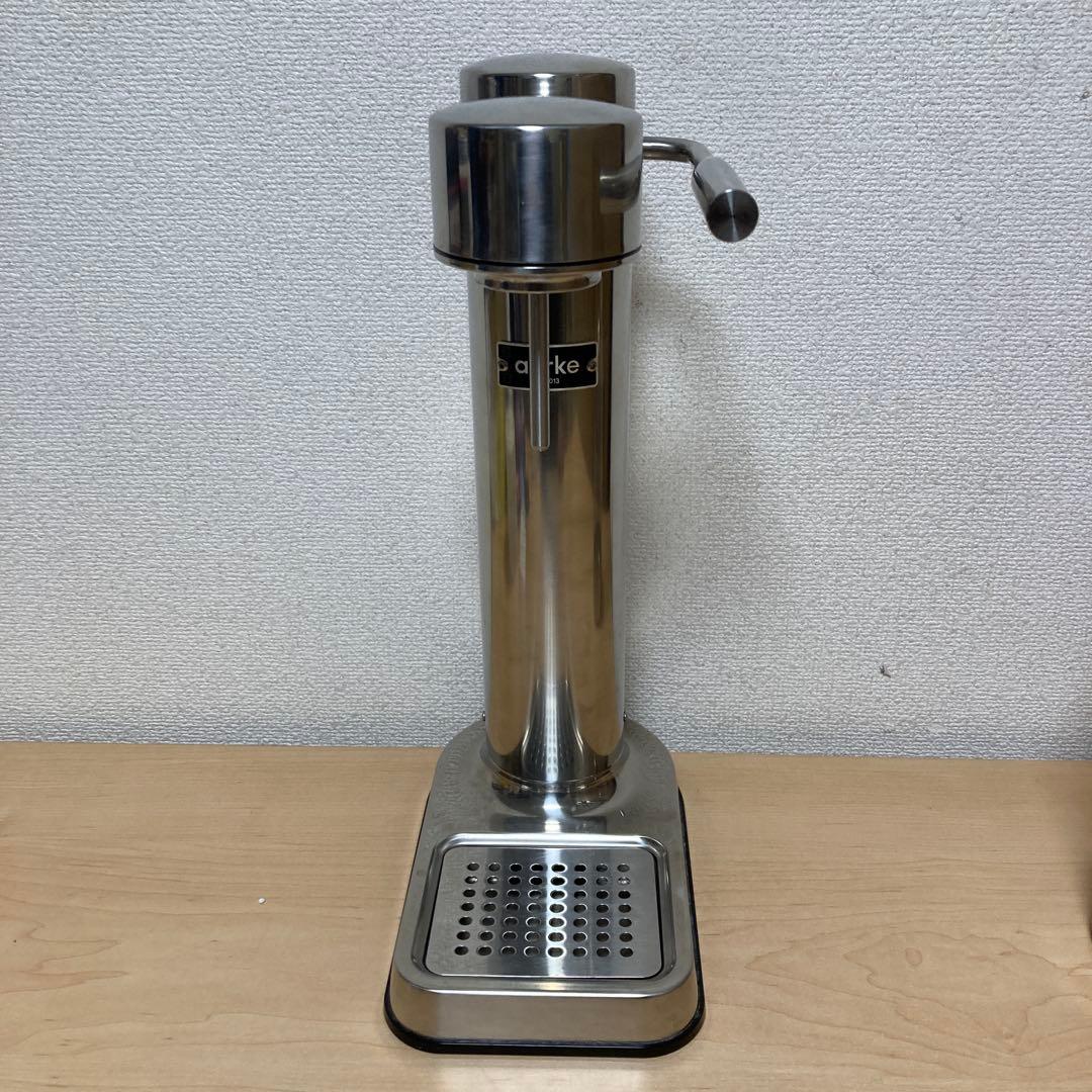 aarke Carbonator アールケ カーボネーター 3 炭酸水メーカー