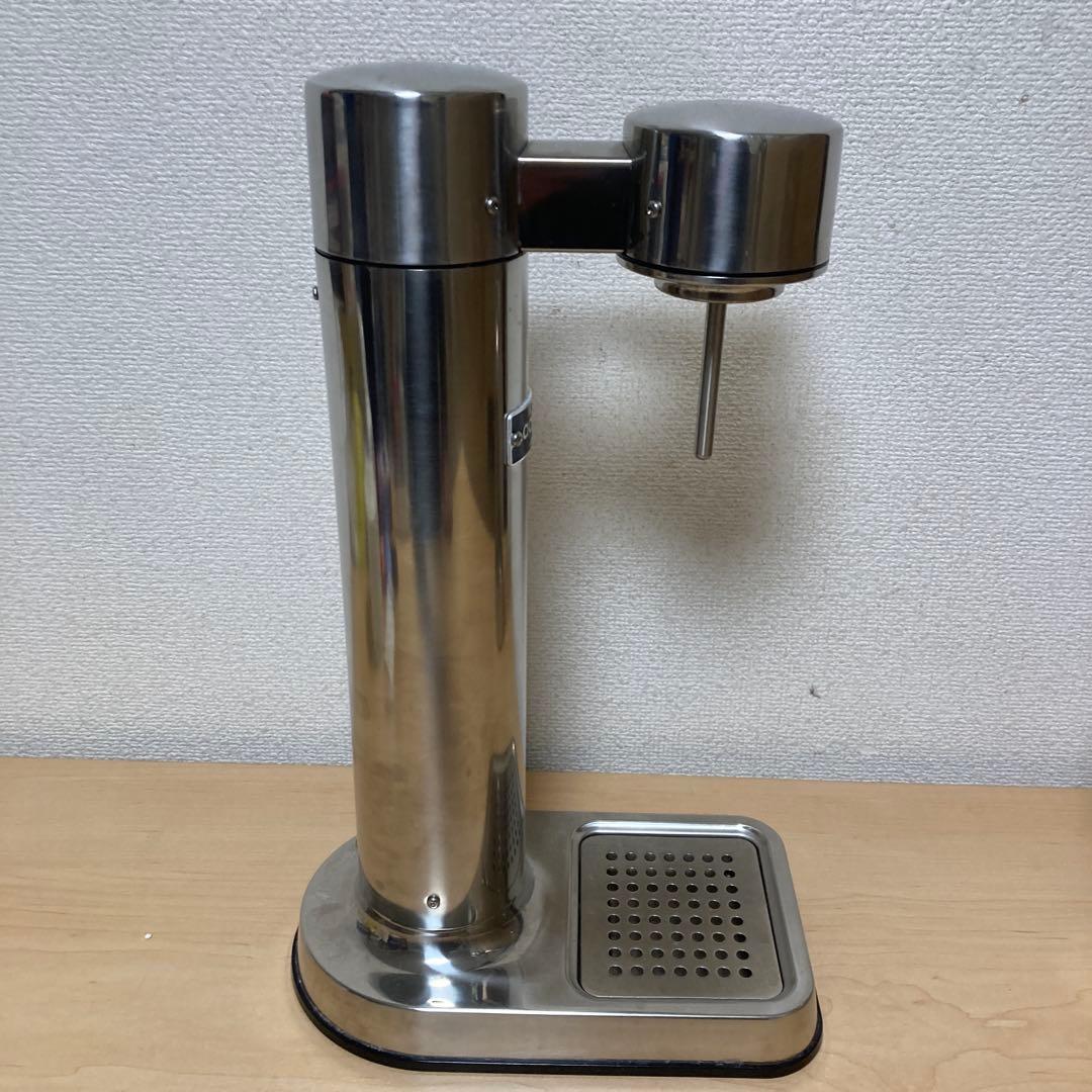 aarke Carbonator アールケ カーボネーター 3 炭酸水メーカー