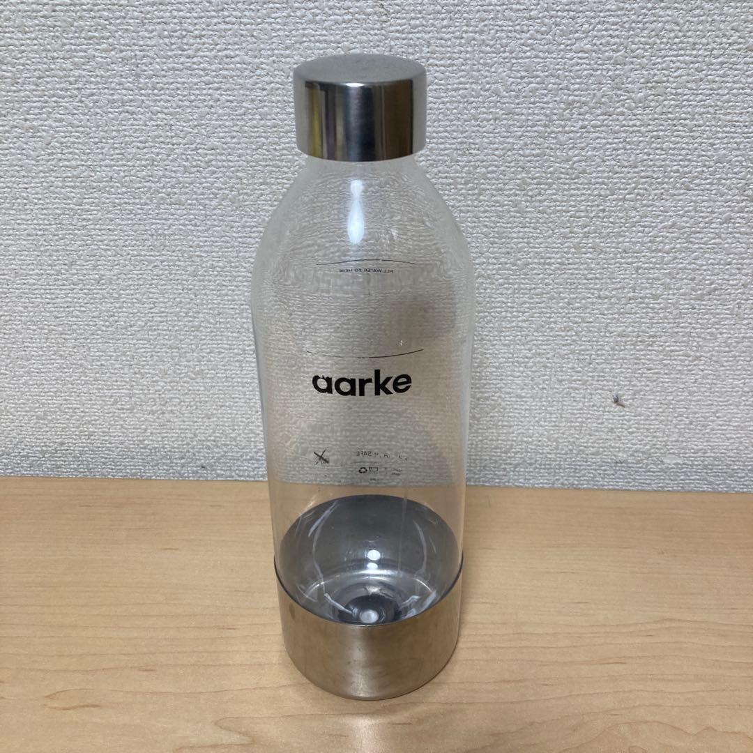 aarke Carbonator アールケ カーボネーター 3 炭酸水メーカー