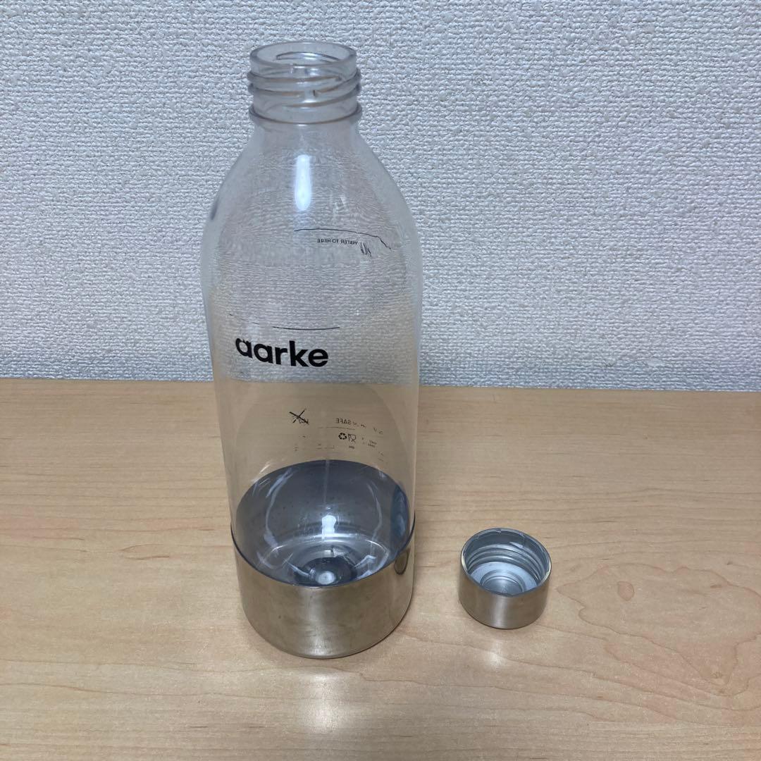 aarke Carbonator アールケ カーボネーター 3 炭酸水メーカー