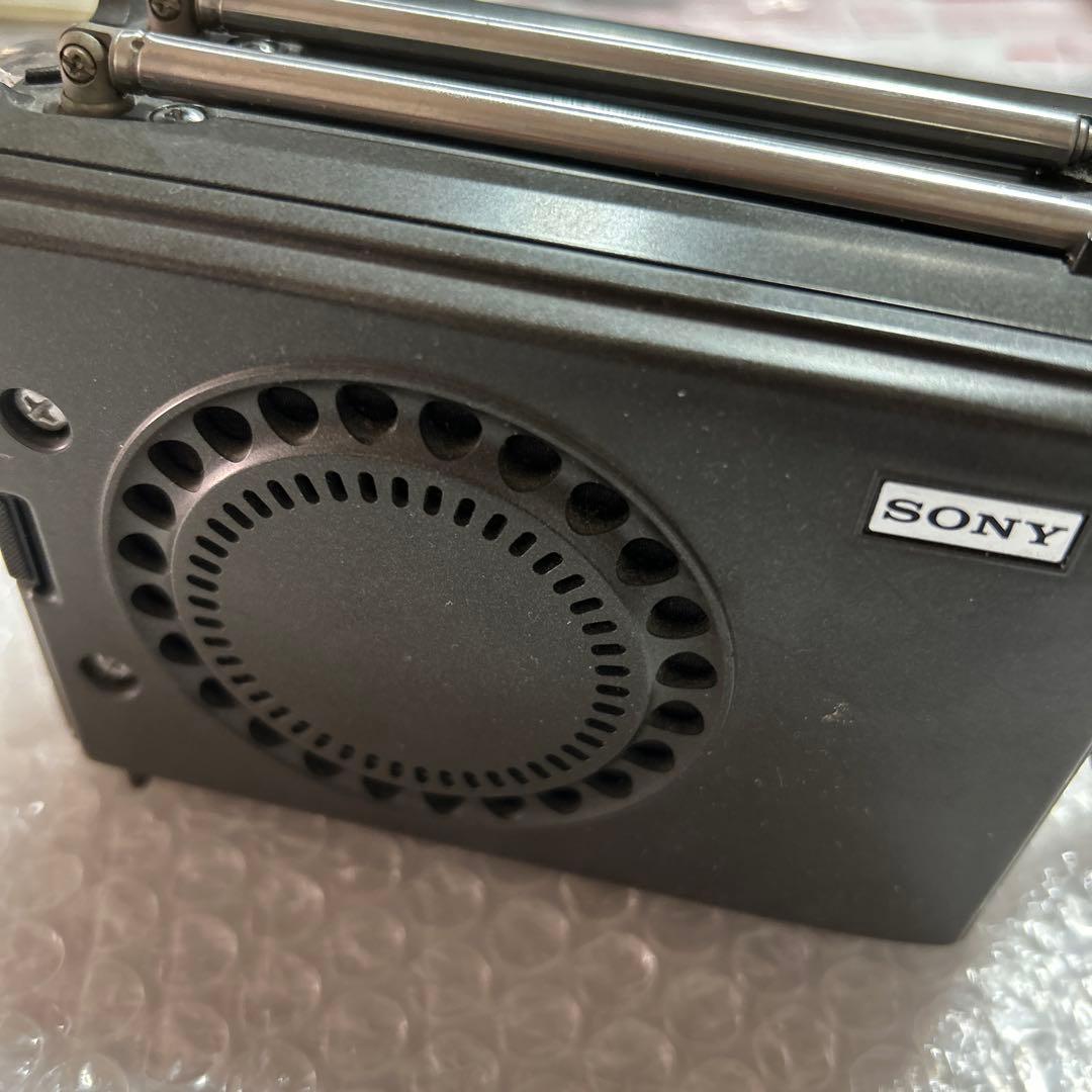 SONY ICF-7800 ニュースキャスター