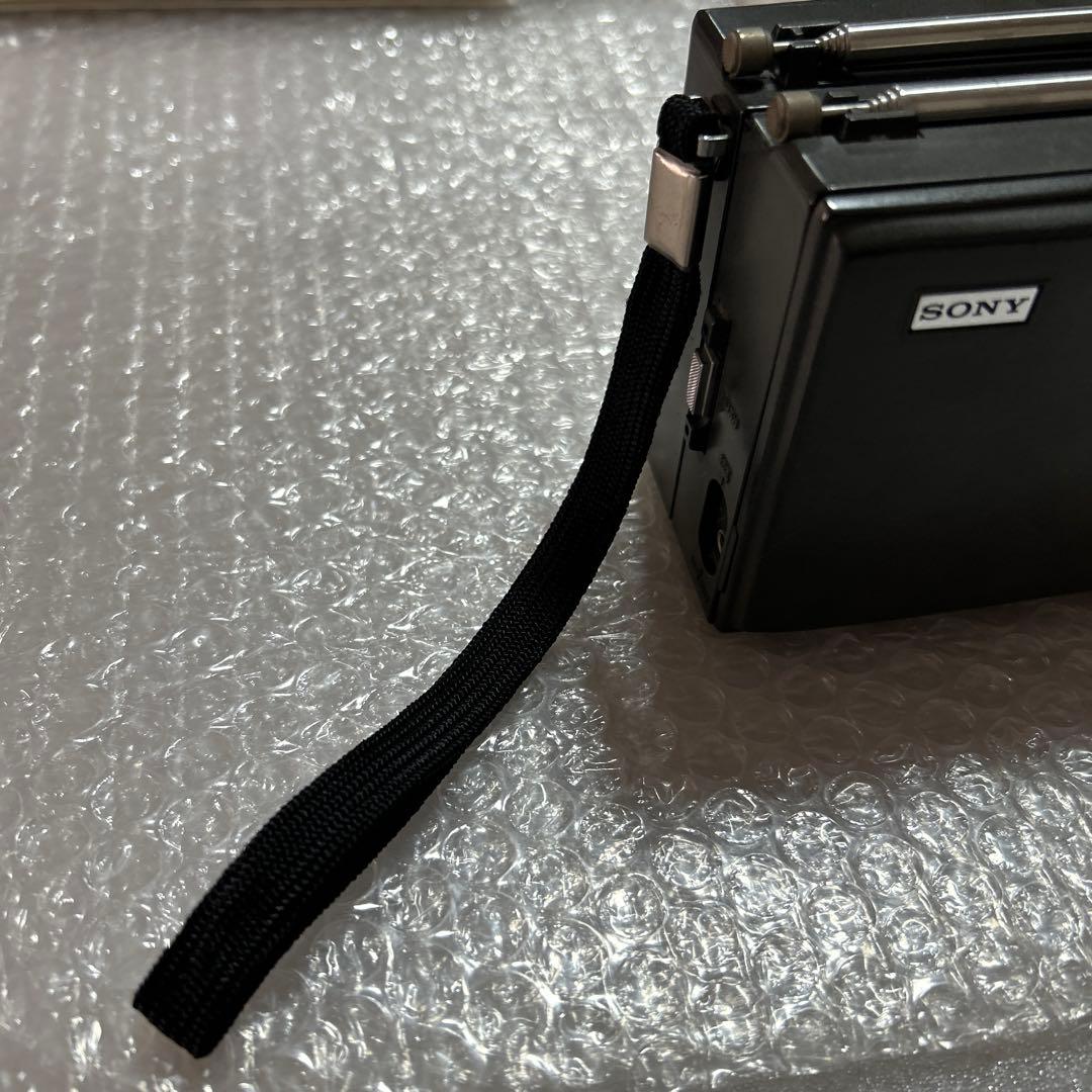 SONY ICF-7800 ニュースキャスター