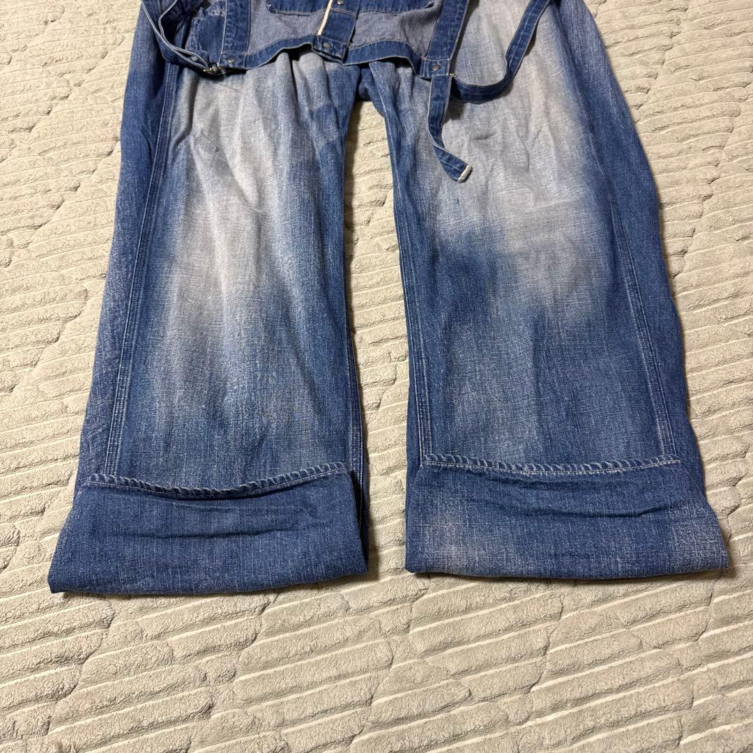 みぃ♡プロフ必読 専用Johnbull ジョンブル サロペット オーバーオール