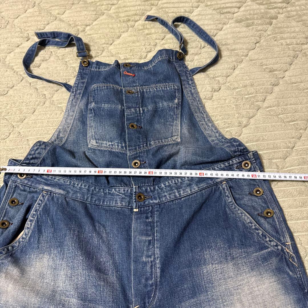 みぃ♡プロフ必読 専用Johnbull ジョンブル サロペット オーバーオール