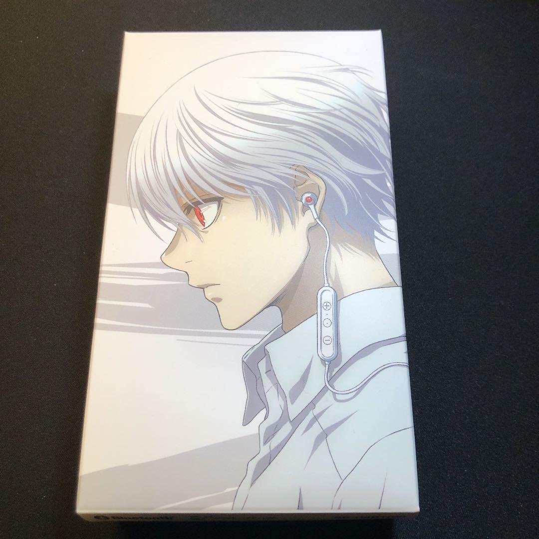 東京喰種 Pioneerコラボイヤホン