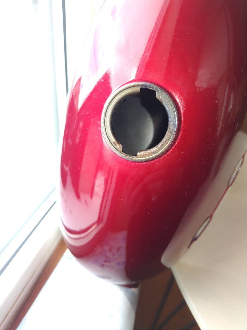 ホンダモンキーＺ５０ＺＫ１用純正ガソリンタンク　当時物　ＮＯＳ品