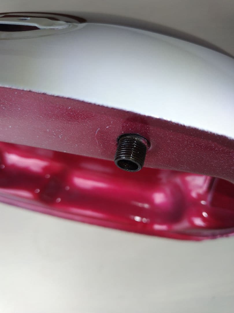 ホンダモンキーＺ５０ＺＫ１用純正ガソリンタンク　当時物　ＮＯＳ品