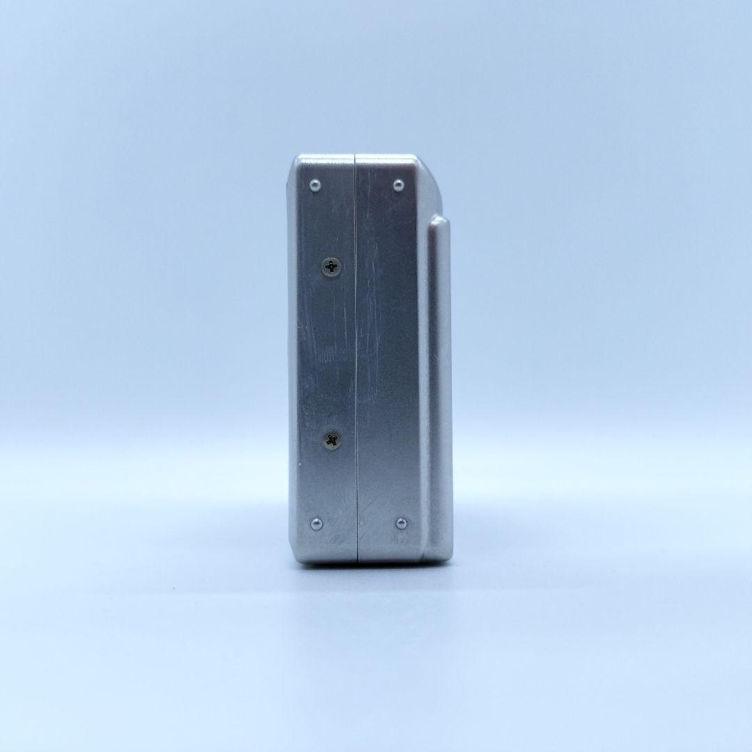 【動作品】Canon IXYDIGITAL 60　シルバー　デジタルカメラ