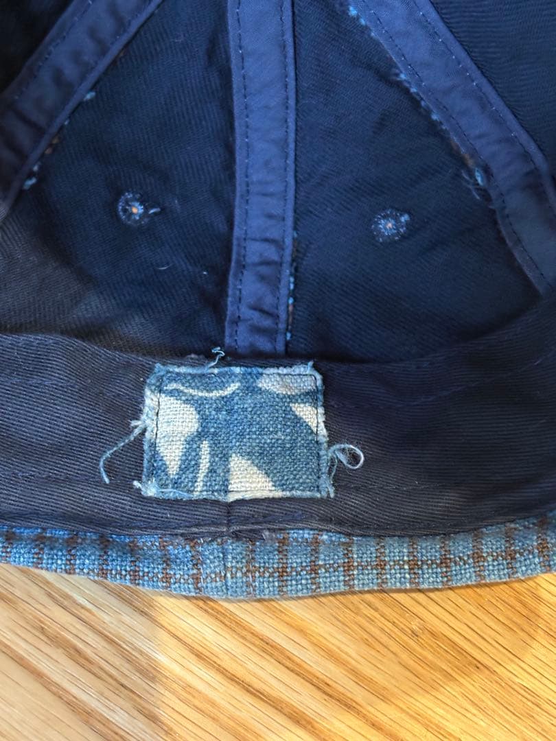む*ん様 希少 visvim ICT EXCELSIOR CAP