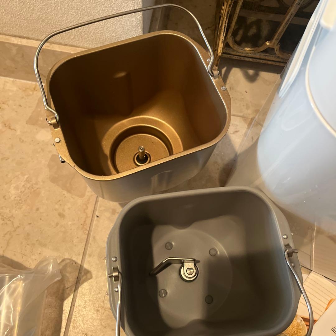 ゴパン　サンヨー　ライスブレッドクッカー