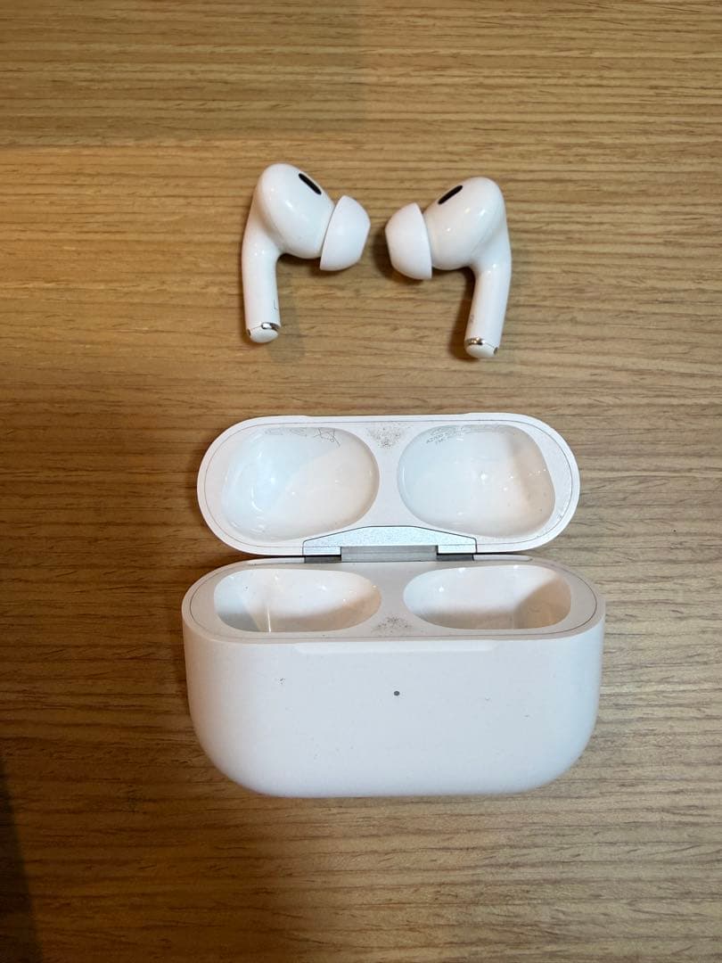 イヤホン AirPods Pro 2 Lightning