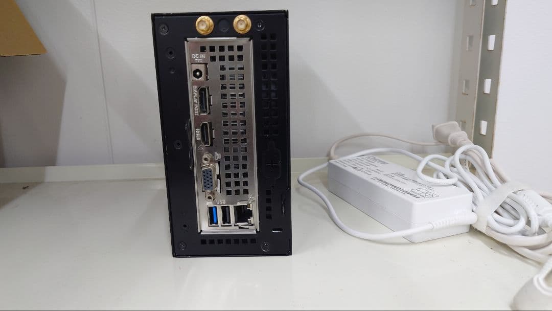 パソコン i5-6500T 16GB