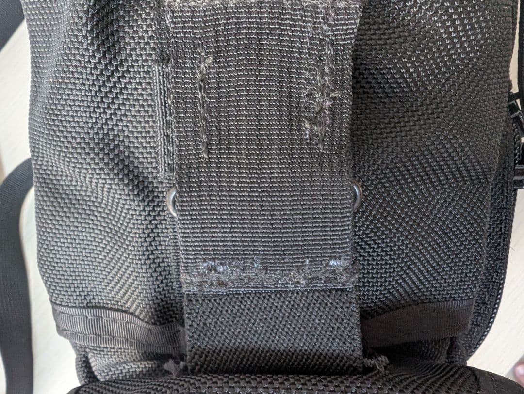 【専用】BRIEFING ショルダーバッグ ジェッタ USA製 黒