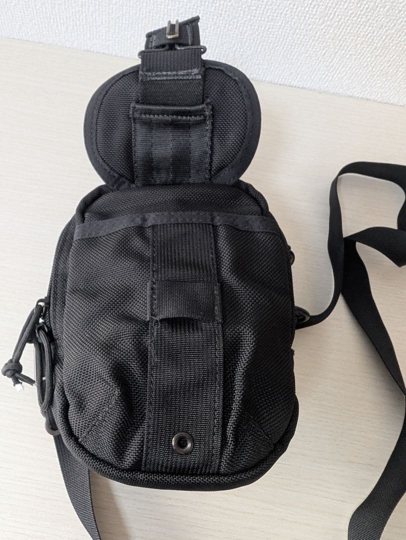 【専用】BRIEFING ショルダーバッグ ジェッタ USA製 黒