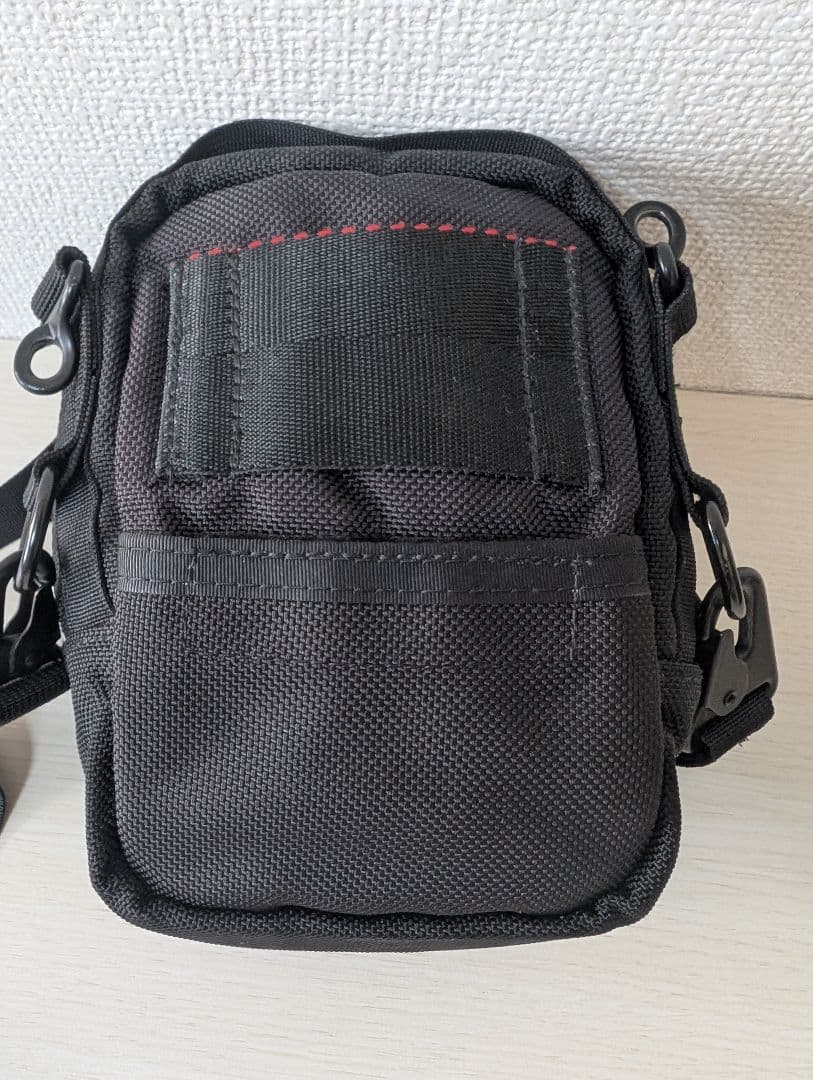 【専用】BRIEFING ショルダーバッグ ジェッタ USA製 黒