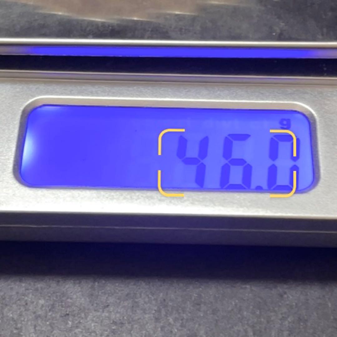 【テリ花珠級✨】あこや真珠 セミロングネックレス 7.0 パール オーロラ干渉色