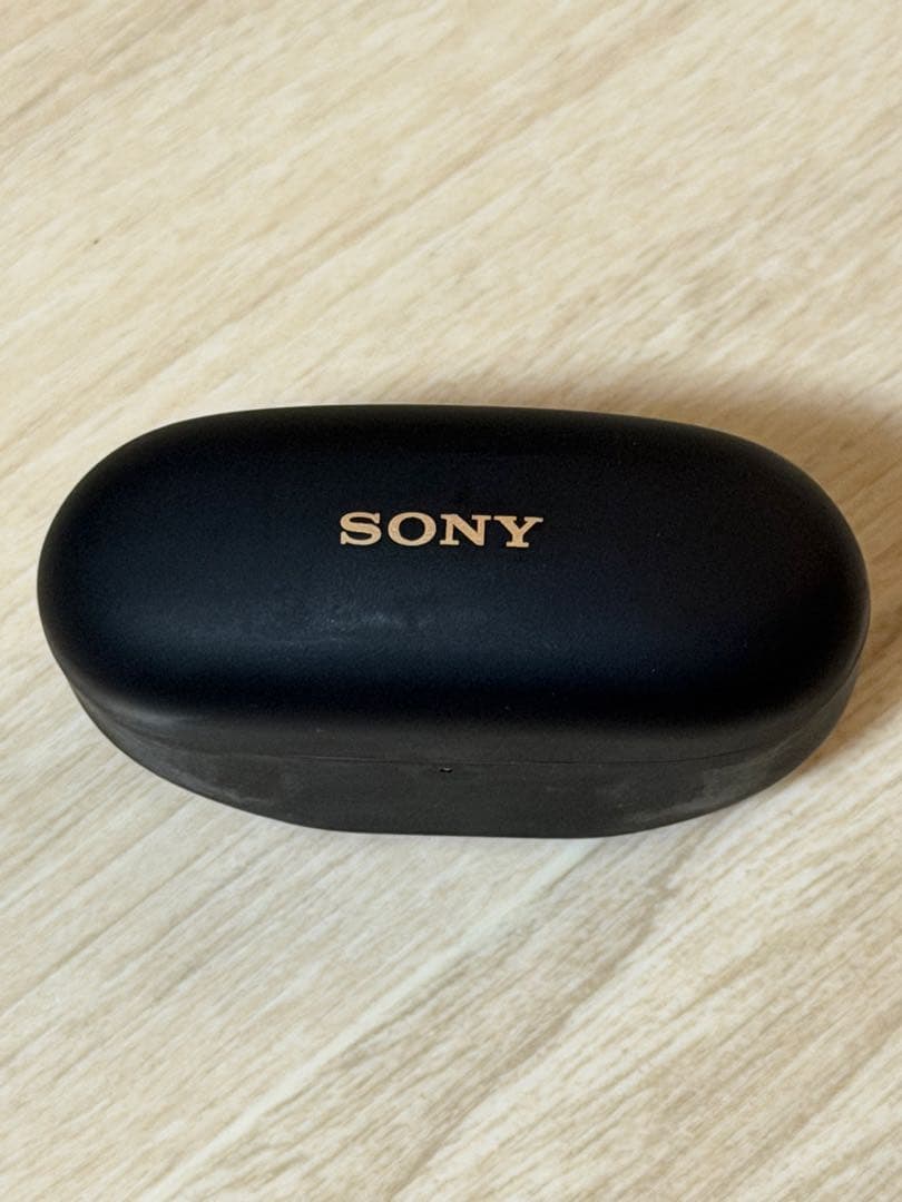 SONY WF-1000XM5 ワイヤレスイヤホン　ブラック