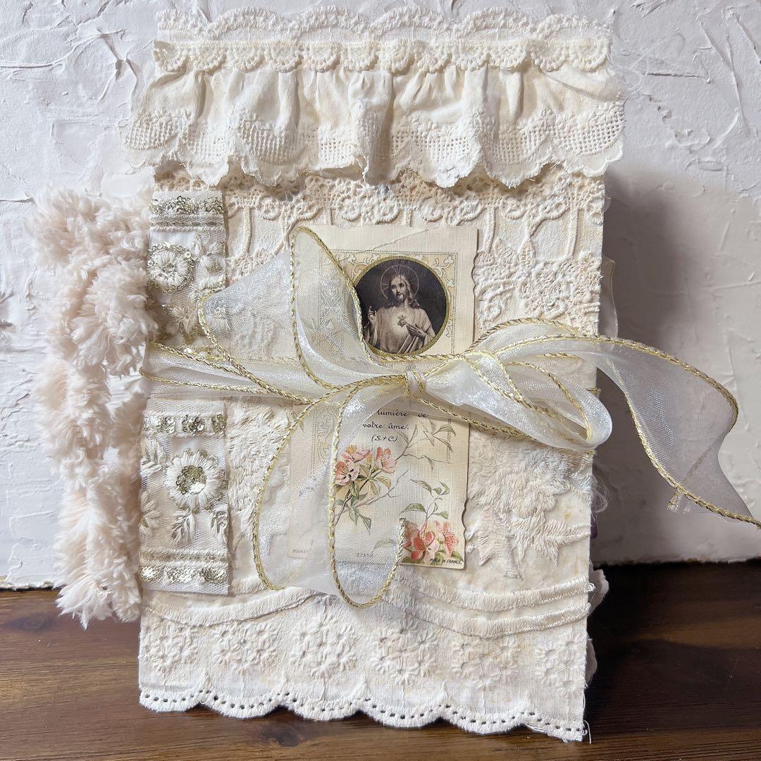 No.64 ジャンクジャーナル Junkjournal 雑記帳