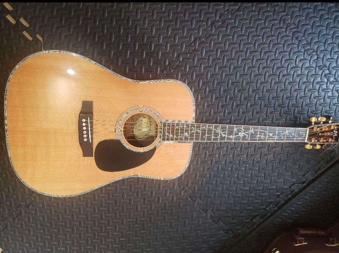 50台限定★モーリスギターW50TH　anniversary　edition★