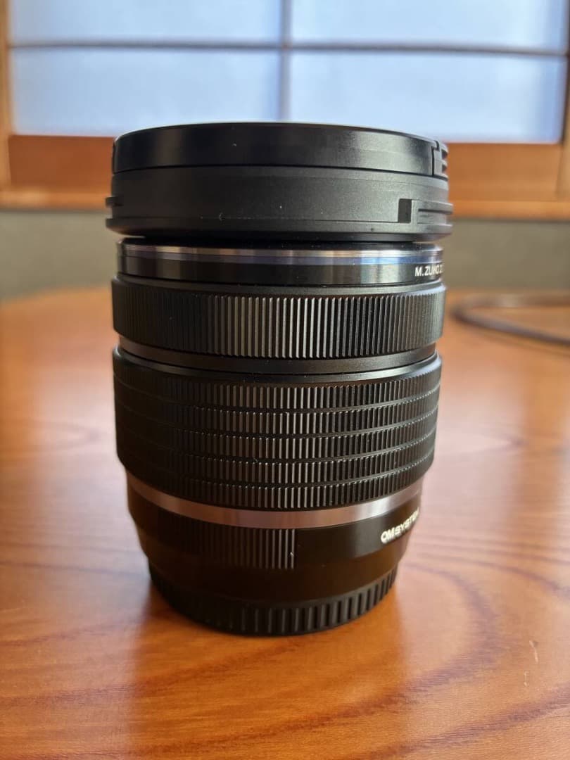 オリンパス M.ZUIKO DIGTAL 12-45mm F4.0 PRO