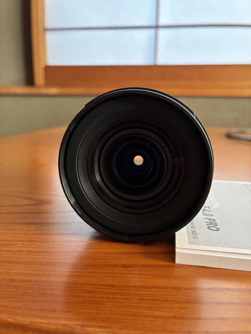 オリンパス M.ZUIKO DIGTAL 12-45mm F4.0 PRO