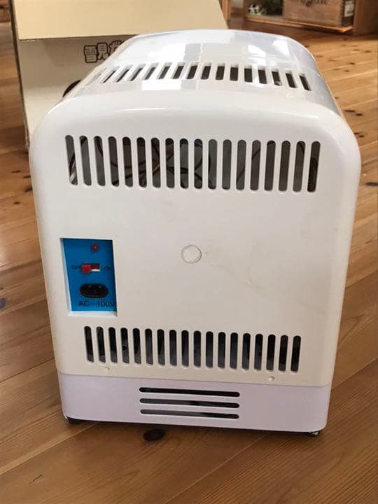 非売品 雪見だいふく冷凍庫 懸賞当選品