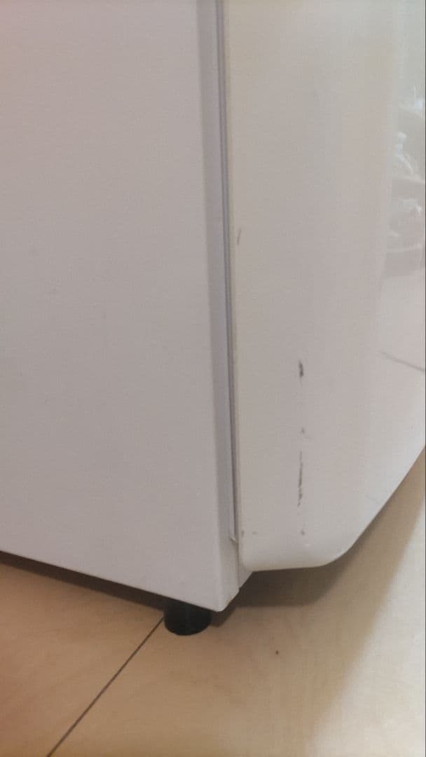 【最終お値下げNational WiLL 冷蔵庫 NR-B162R 2004年製