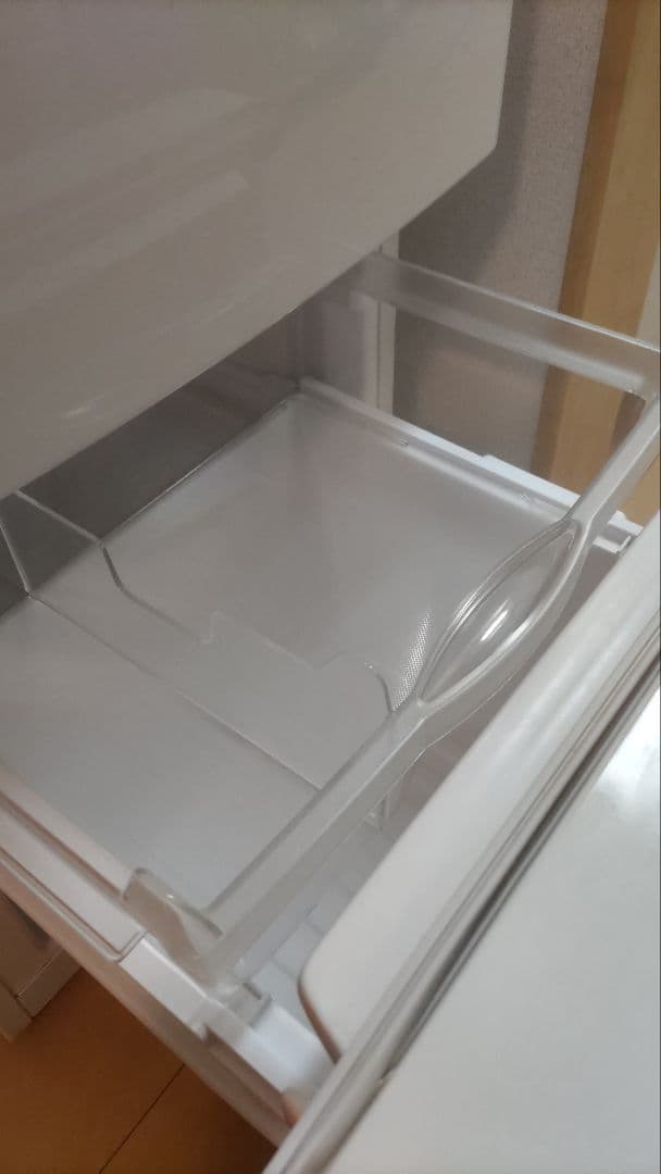 【最終お値下げNational WiLL 冷蔵庫 NR-B162R 2004年製