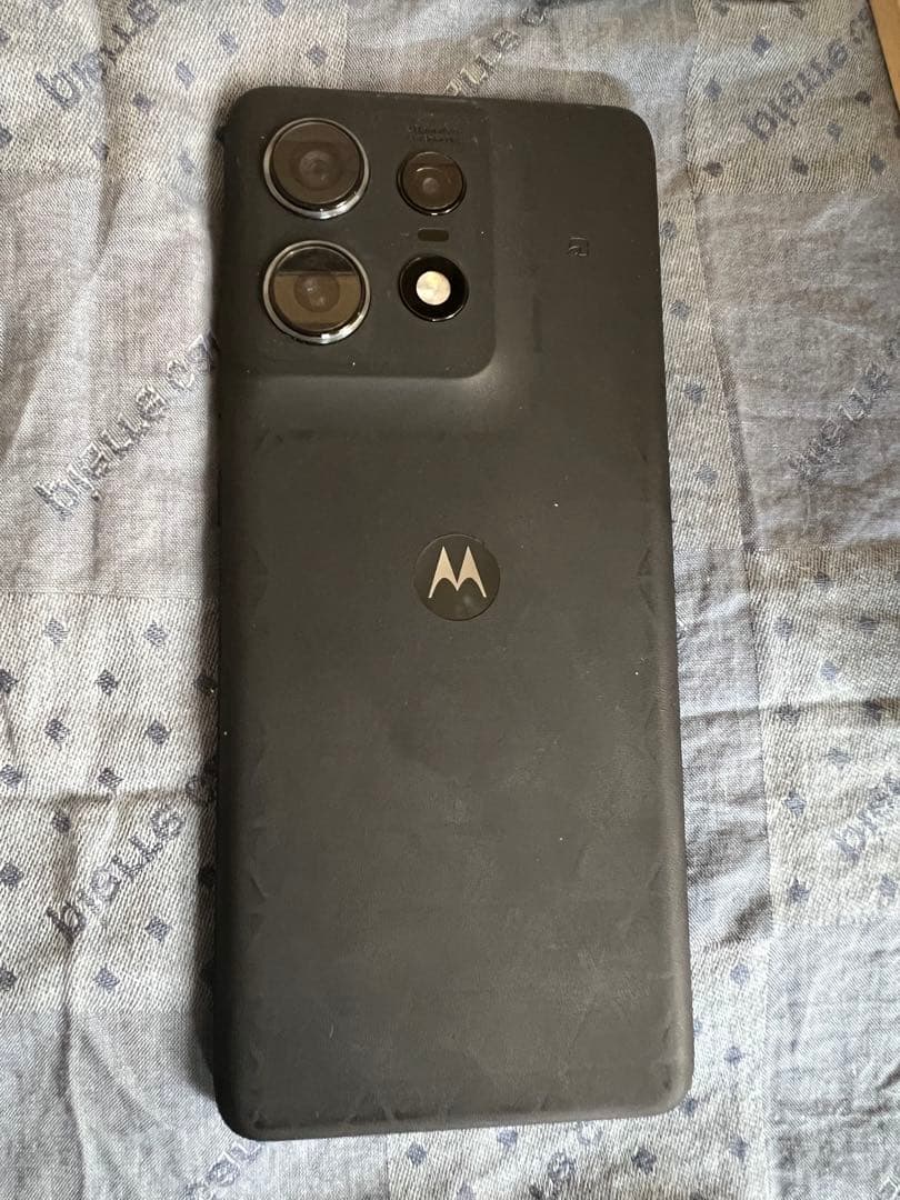 Motorola edge50s pro Soft bank 版SIMフリー