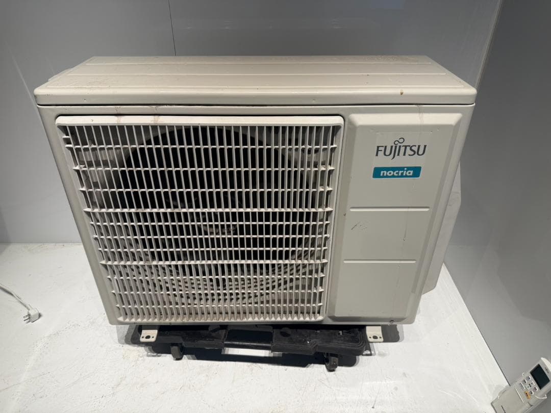 256　FUJITSU　2019年製エアコン　14～16畳用