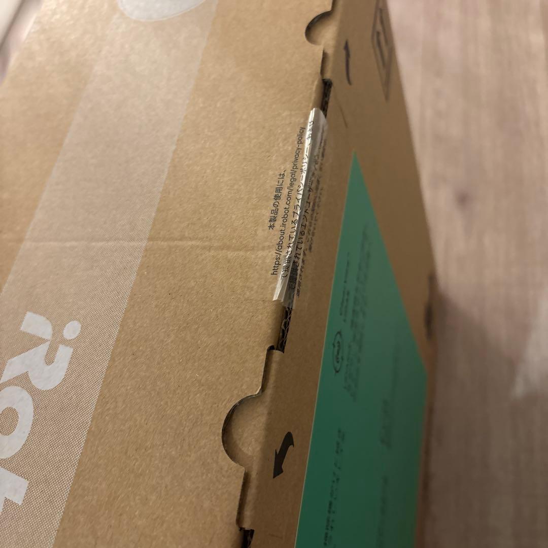 【新品未開封】Roomba 105 Combo ロボット掃除機　ブラック