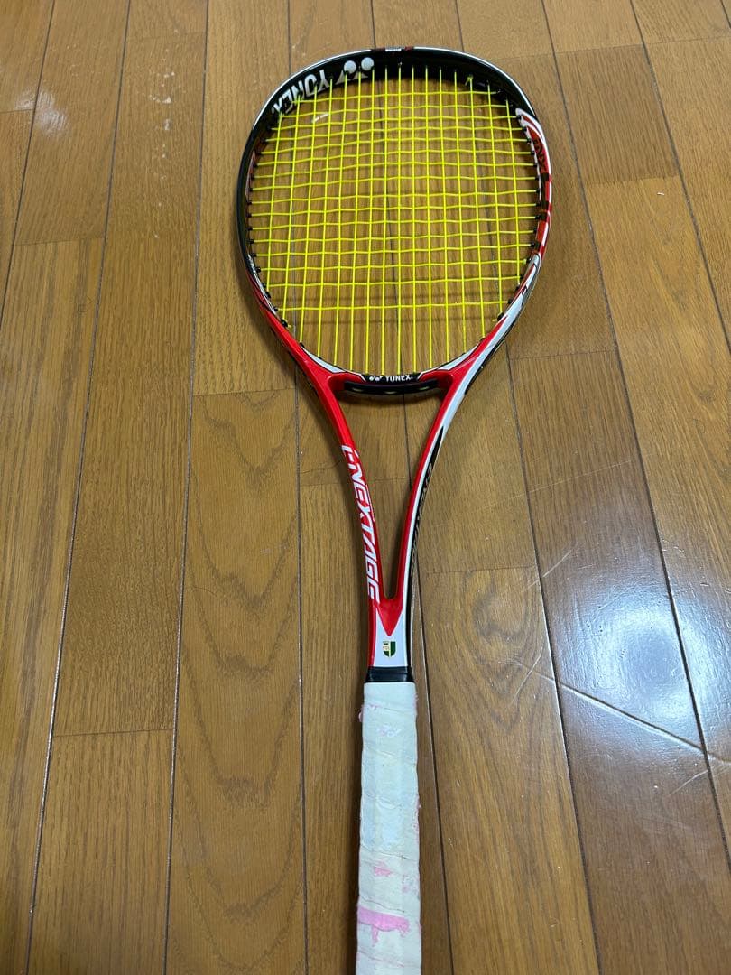 ソフトテニス　ヨネックス　アイネクステージ90S