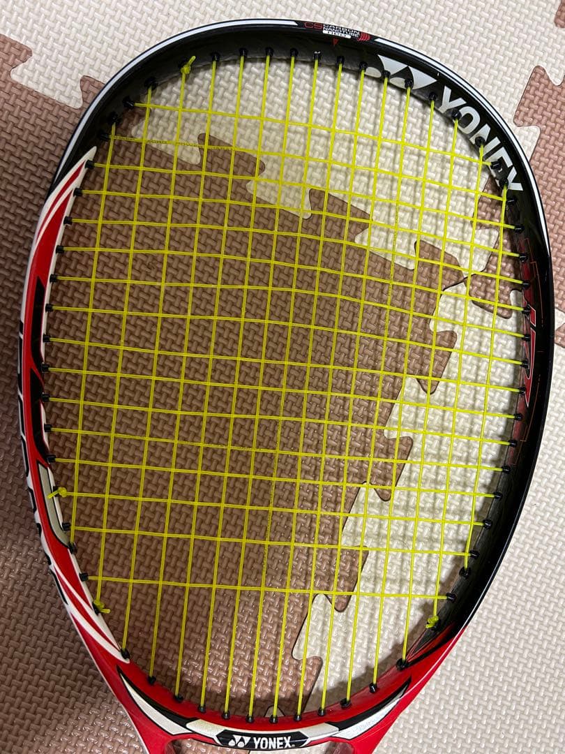 ソフトテニス　ヨネックス　アイネクステージ90S