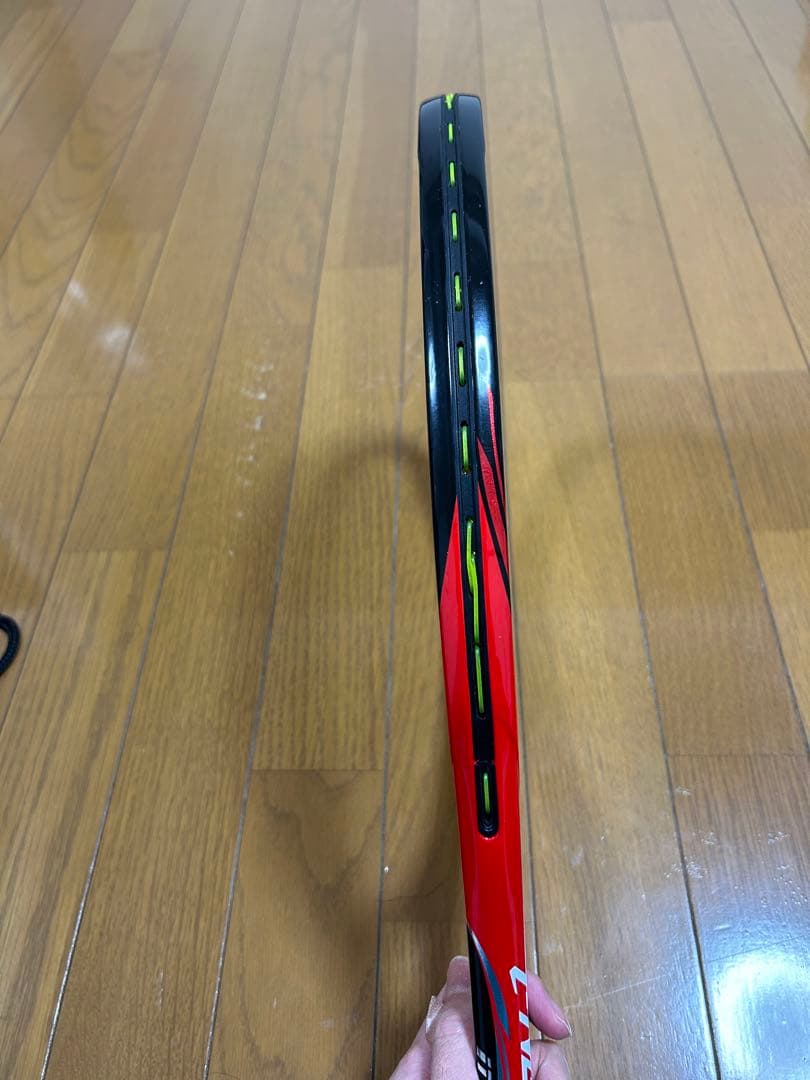 ソフトテニス　ヨネックス　アイネクステージ90S