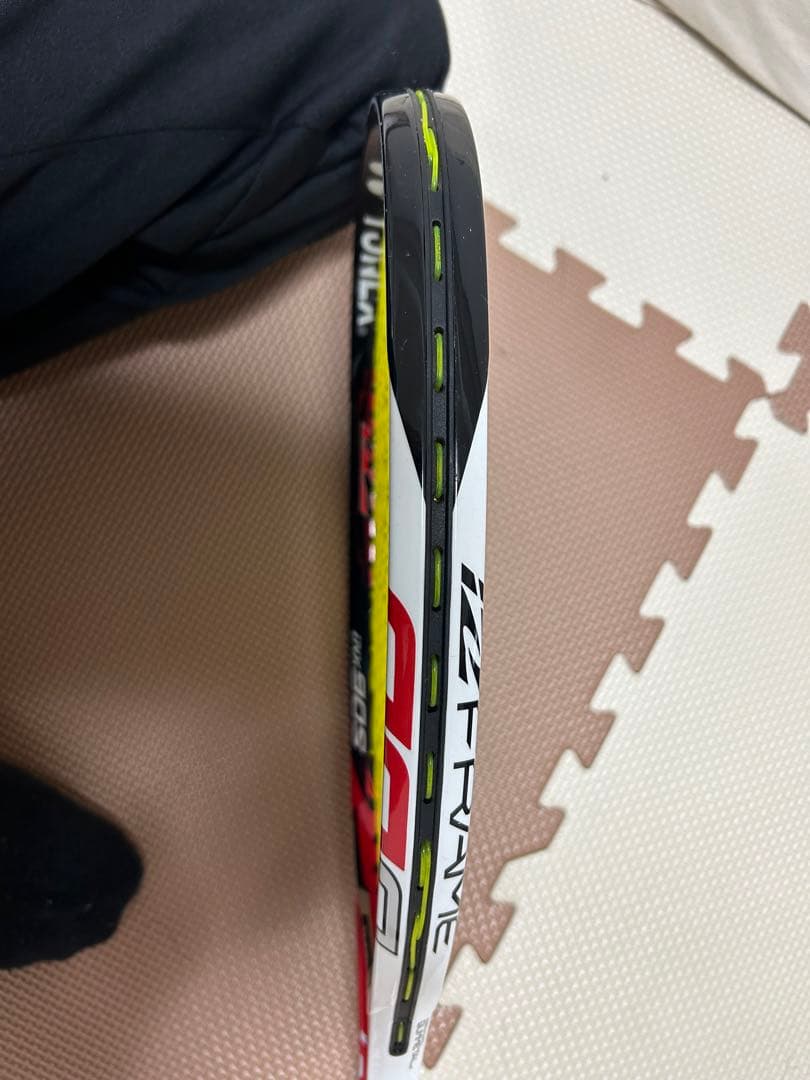 ソフトテニス　ヨネックス　アイネクステージ90S