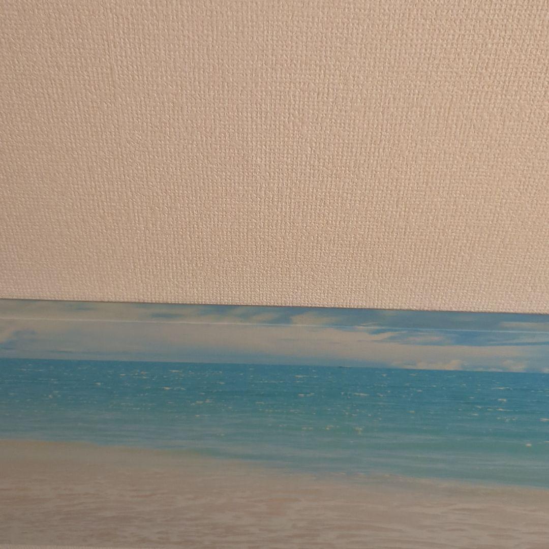 海の風景 キャンバス