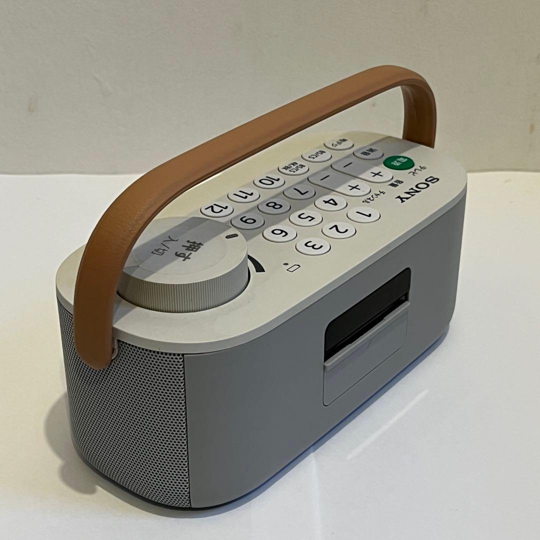 ソニー　「SRS-LSR200」　お手元テレビスピーカー