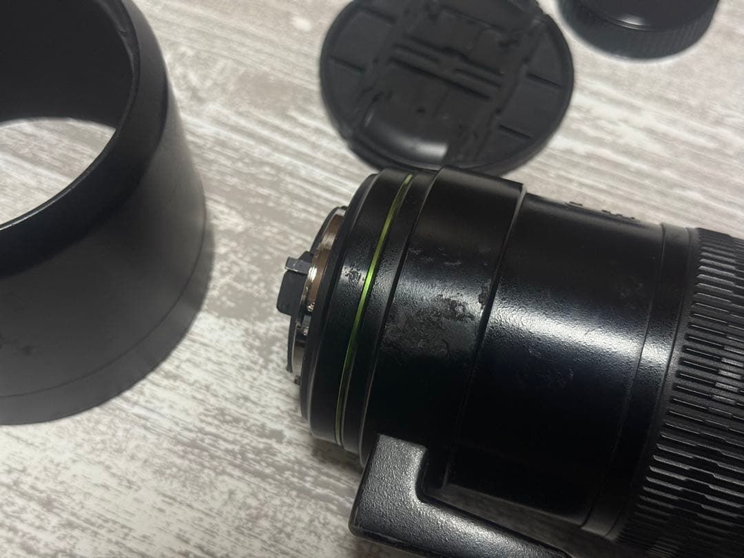 PENTAX DA★ 300mm F4 ED [IF] SDM DA300F4