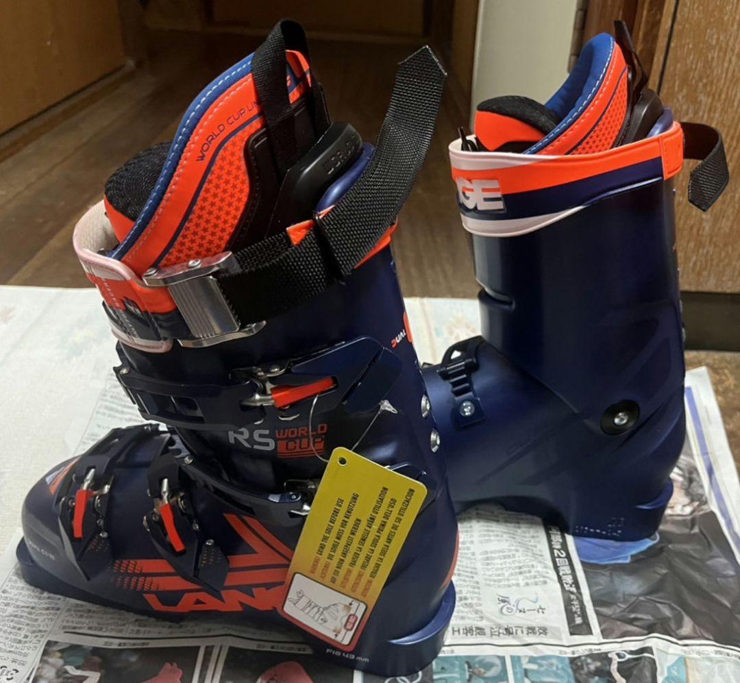 Ken2020　ラングブーツ　ワールドカップ　ZB