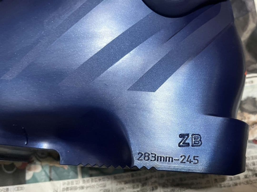 Ken2020　ラングブーツ　ワールドカップ　ZB