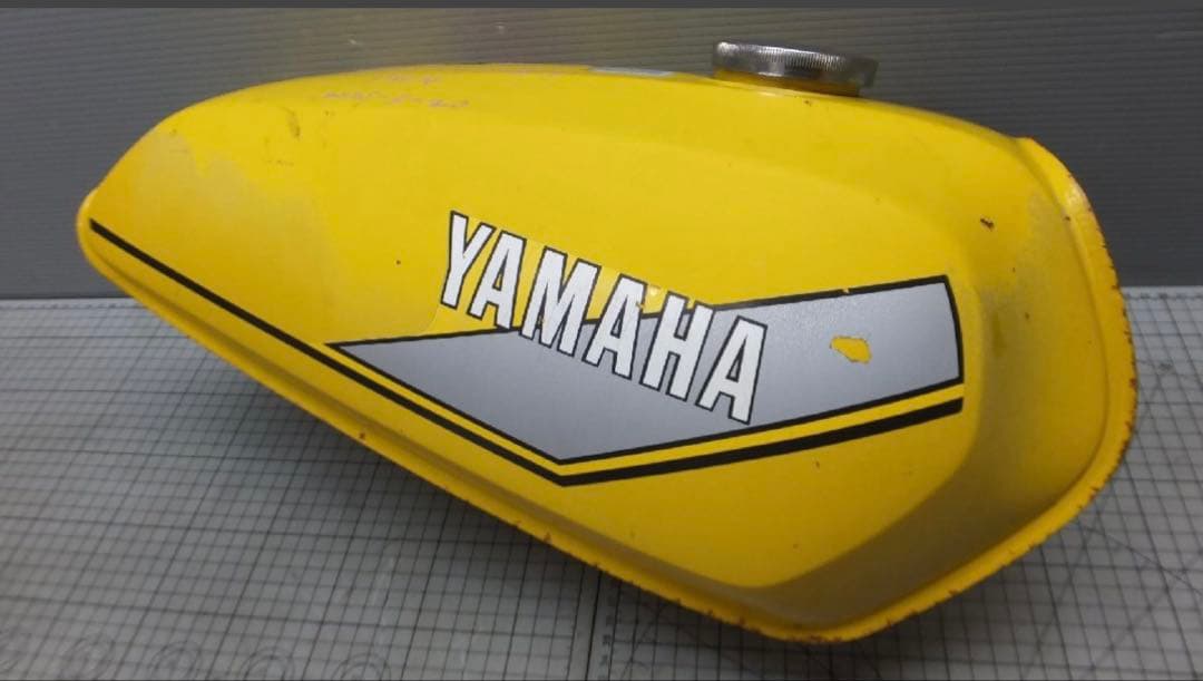 MR50ガソリンタンク 燃料タンク MR80 GT80 ミニトレ　SR400