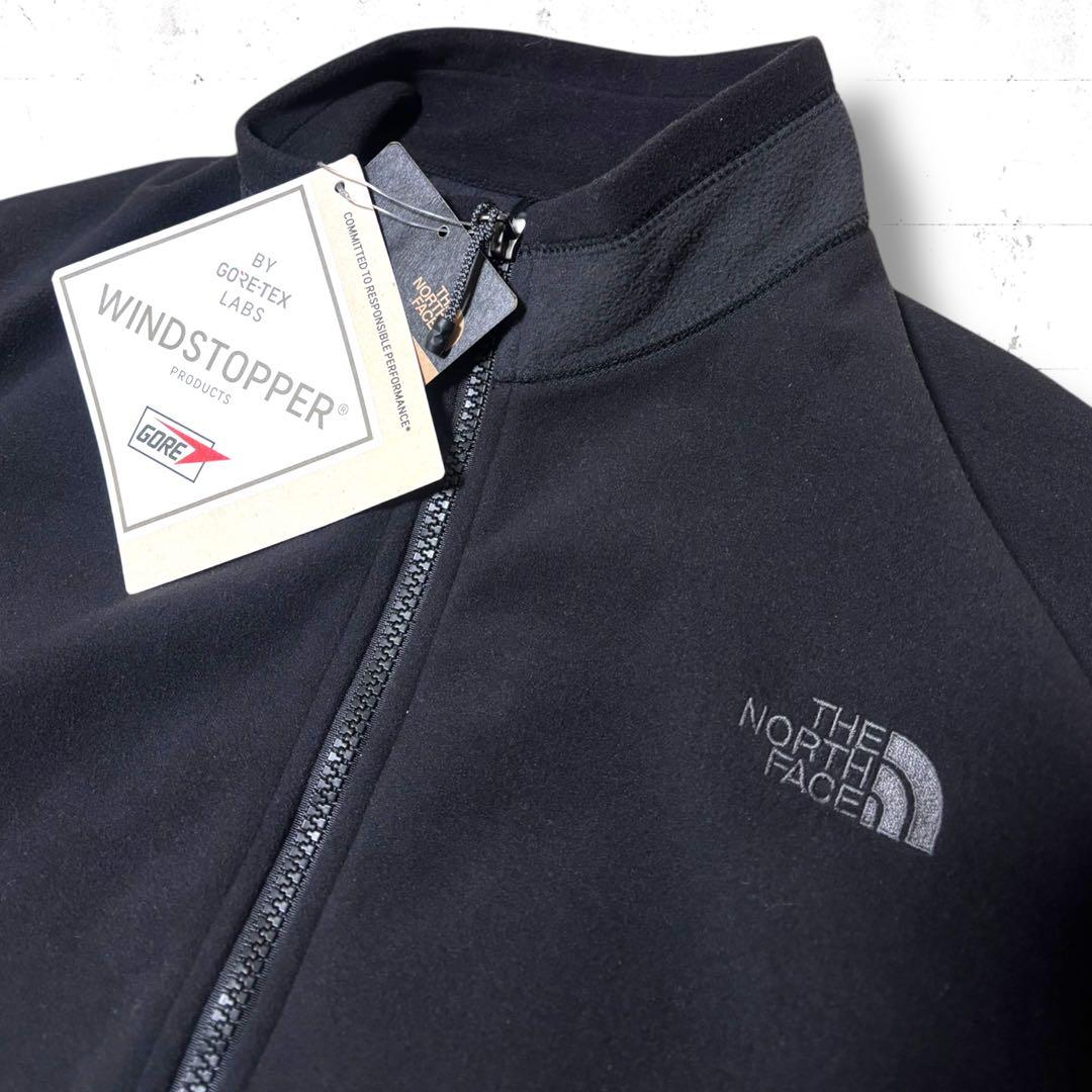 新品未使用　THE NORTH FACE ウインドストッパー　ジップ　ベスト