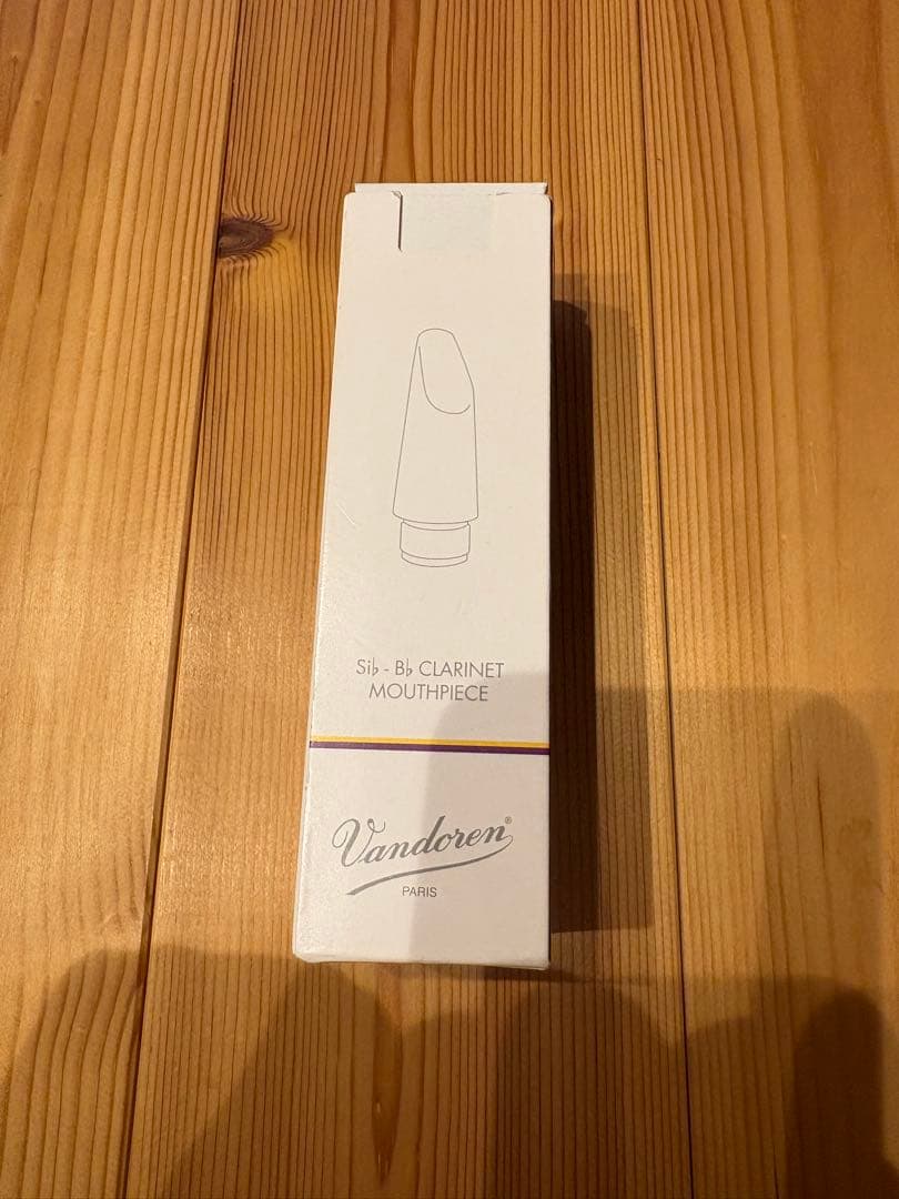 B♭クラリネット　マウスピース　BD5