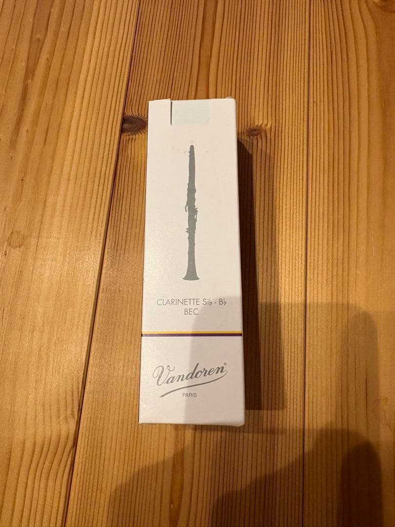 B♭クラリネット　マウスピース　BD5