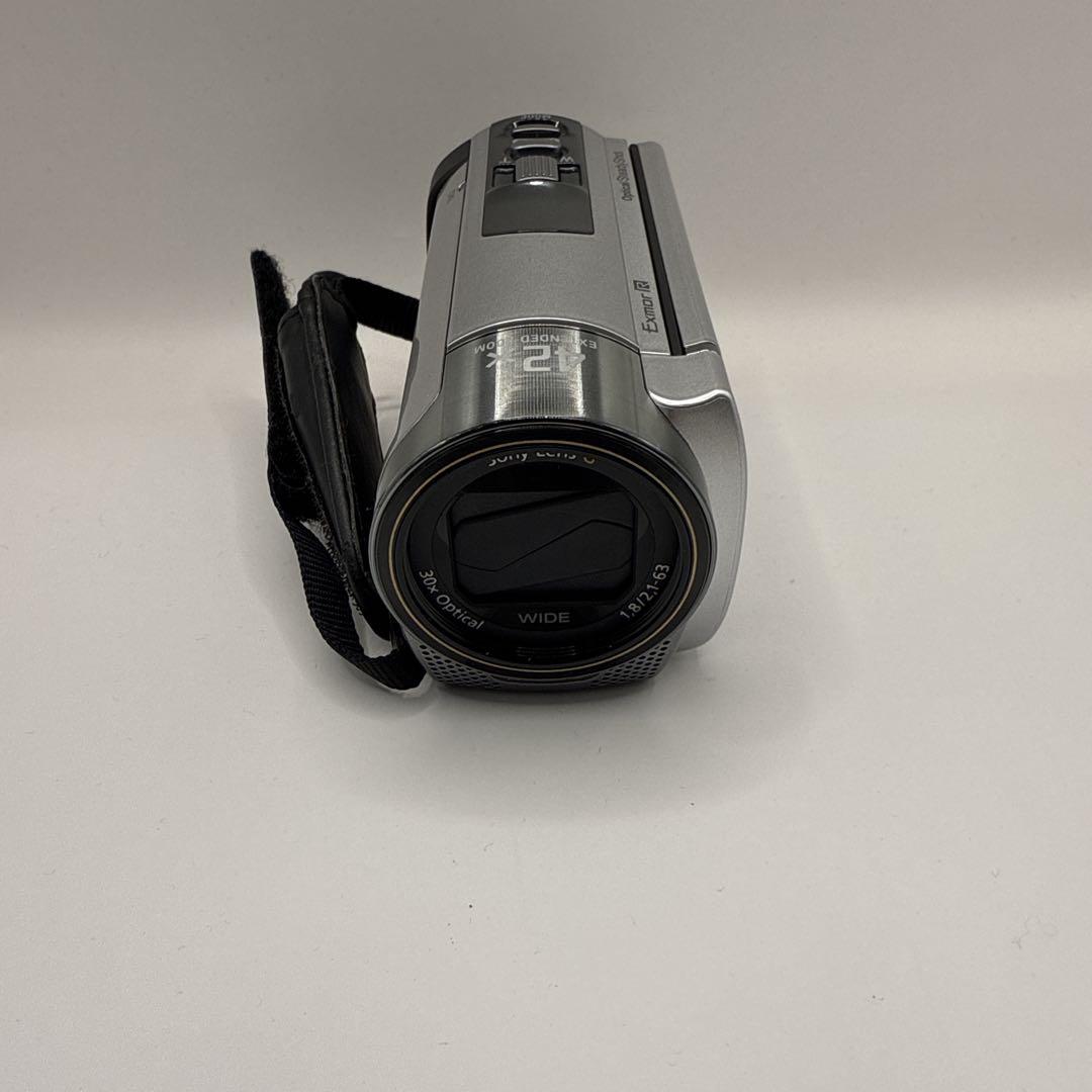 美品　SONY HDR-CX180 ビデオカメラ