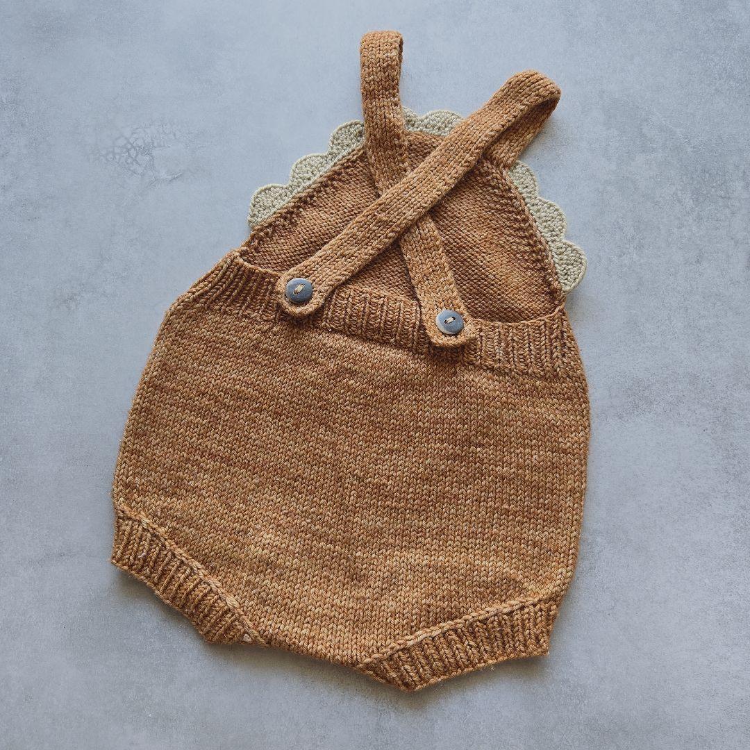 misha and puff ニットロンパース★apolina mabli