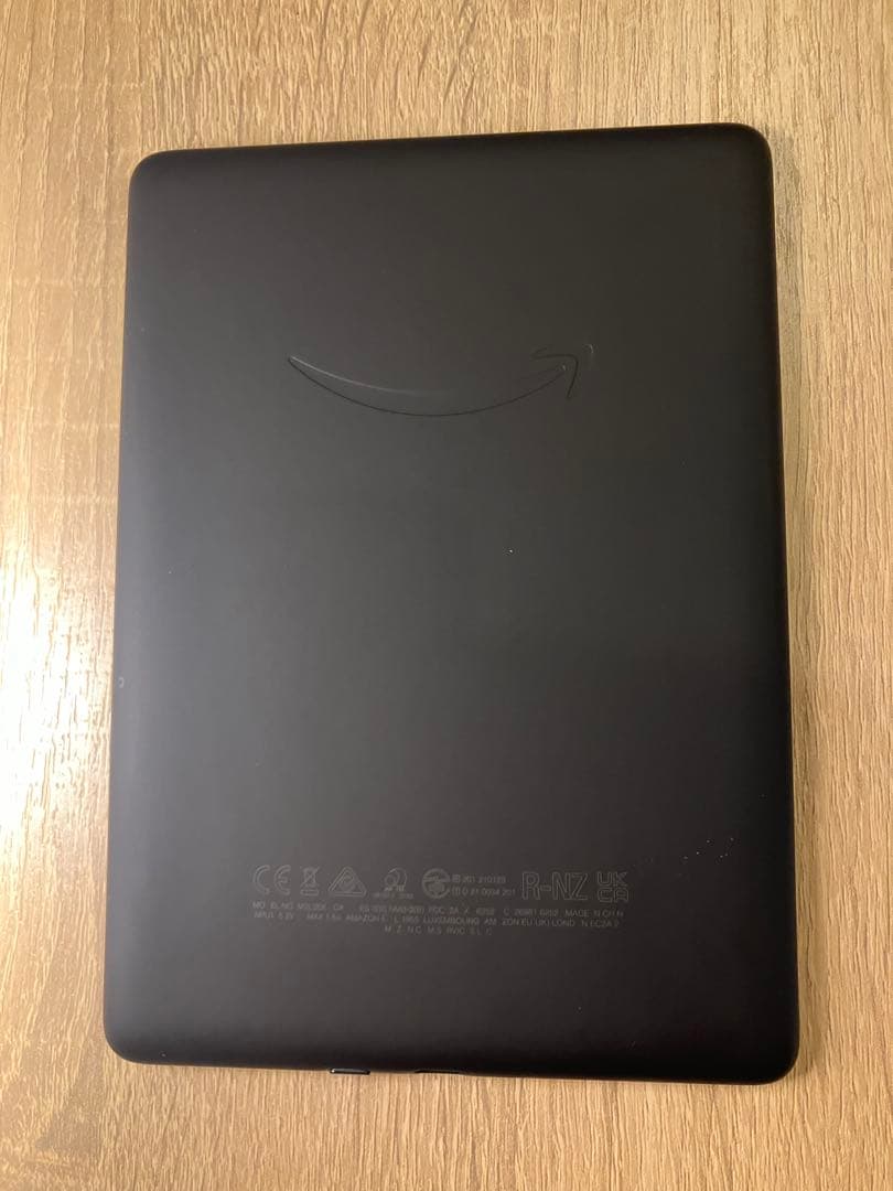 Kindle PaperWhite 第11世代 8GB 広告あり　※画面色ムラ有